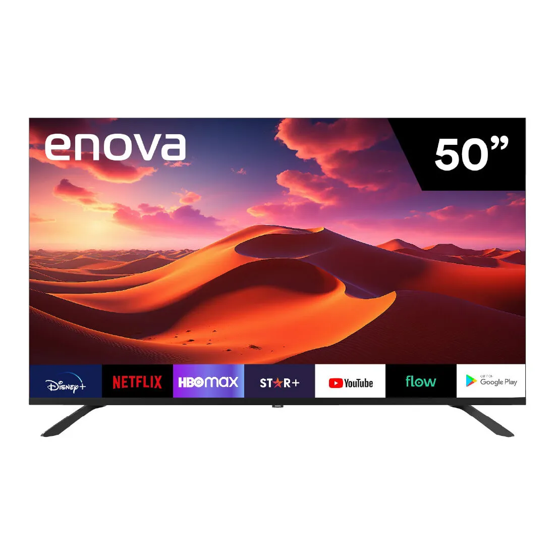 TV ENOVA 50 PULGADAS 
