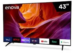 TV ENOVA 43 PULGADAS 