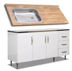 BAJO MESADA DE 1,60 RICCHEZZE