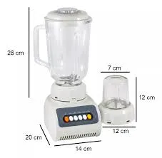 LICUADORA  2 EN 1 DELHI 