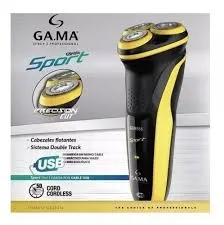 AFEITADORA GAMA SPORT 