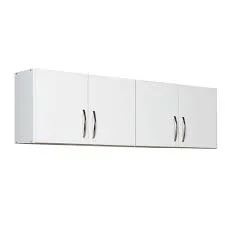 ALACENA  DE 1,60 RICCHEZZE BLANCO 