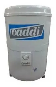 Lavarropa a Paleta Caddy