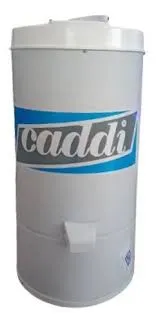 SECARROPA CADDI 6.6KG blanco