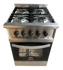 COCINA MATIRIS ACERO INOXIDABLE 