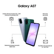 Samsung A07